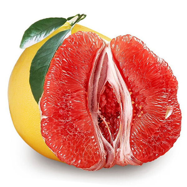 紅心蜜柚